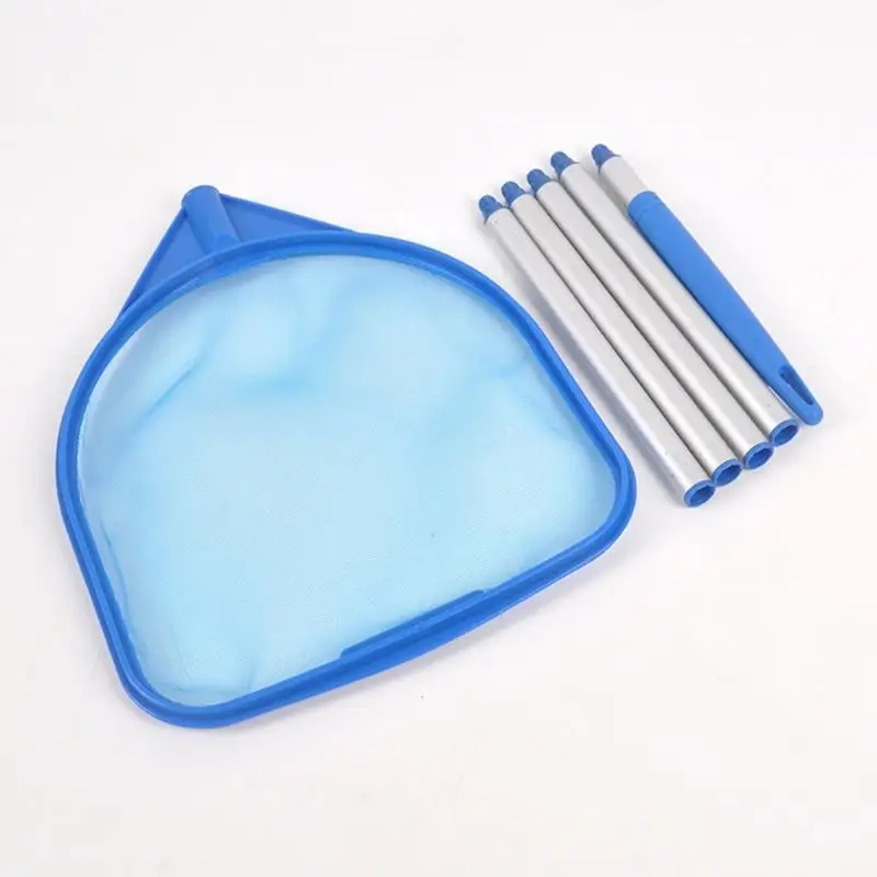 Filet d'écumage nettoyage piscine durable, outil d'écumage piscine hautes Performances pour usage domestique D2RD