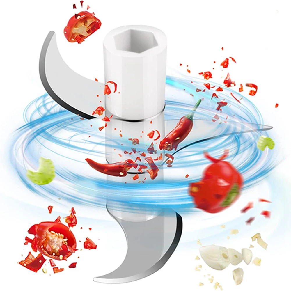 Hachoir électrique de cuisine