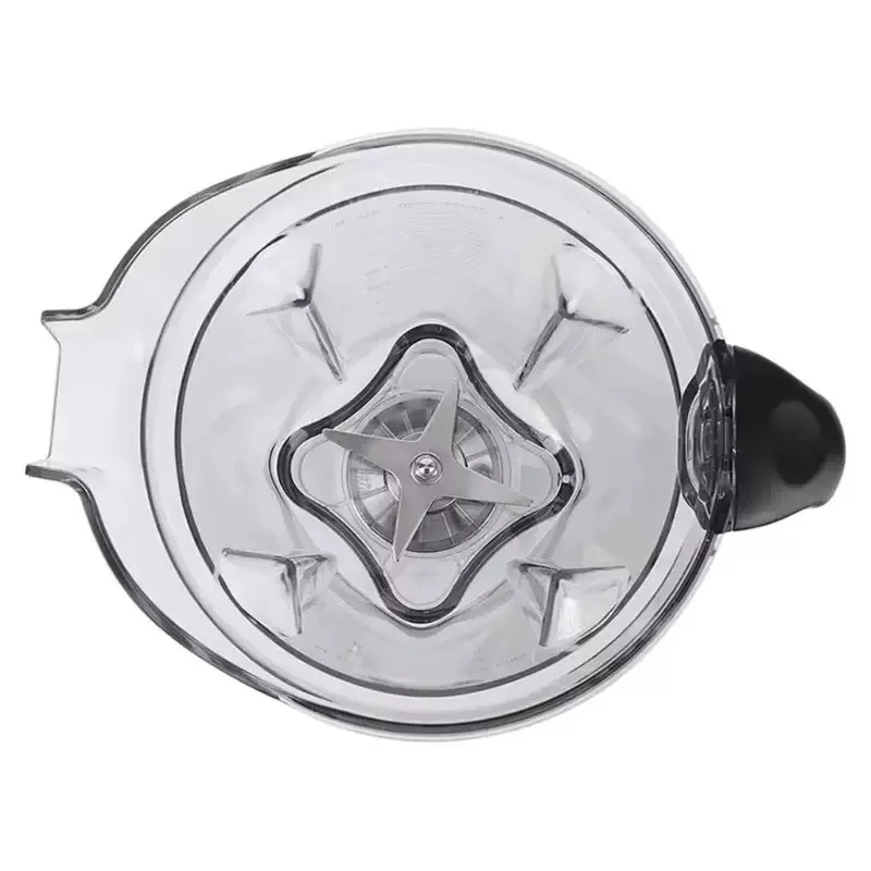 Tasse de mélangeur 2L 64oz à profil bas pour Vitamix 750 780 E320 E310 5200 5000 6300 7500 vm0100 vm0101vm 0102 vm0103
