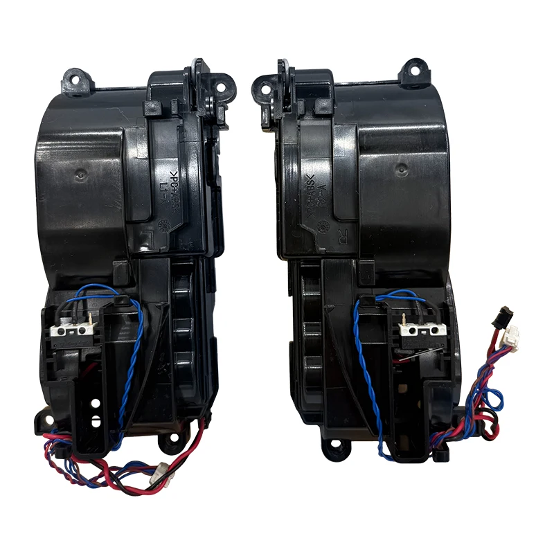 Roues de rechange compatibles avec les robots aspirateurs Ecovacs X1 OMNI / X1 Turbo / X1S Pro / T10 T20 Pro DBX23