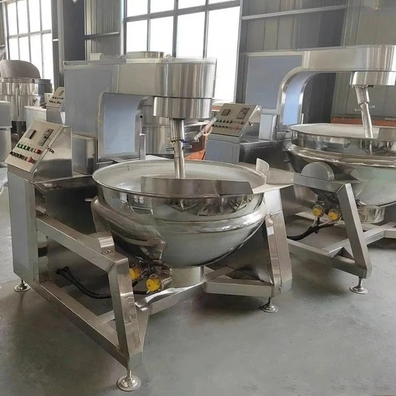 Mélangeur automatique des aliments