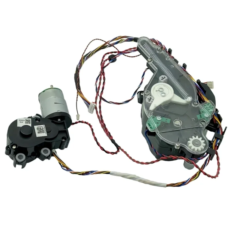 Roborock – Module de serpillière d'origine, accessoire moteur pour aspirateur robot Qrevo Pro/Qrevo Plus/Qrevo S5V, support de serpillière, pièces de rechange