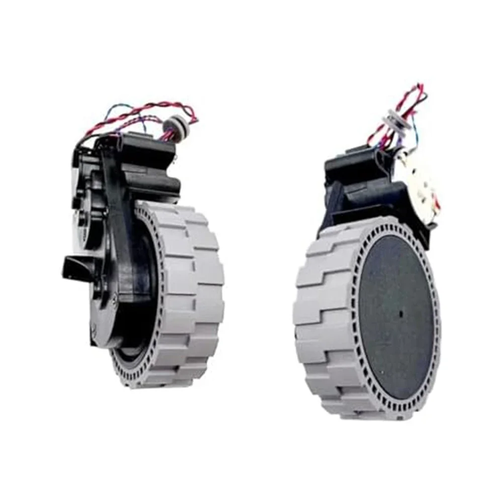 Pour Ecovacs pour Deebot pour T10/ T20/ X1/ X2 pour aspirateurs Robot roue de remplacement roue gauche droite pour Omni TURBO