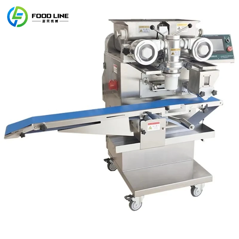 Nouveau Machine à biscuits multifonctionnelle automatique