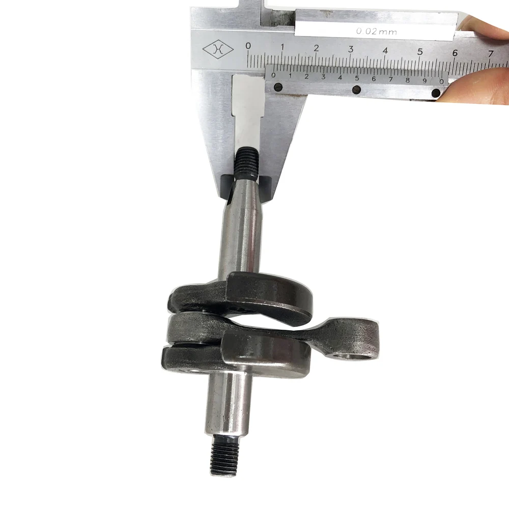 Vilebrequin pour tondeuse à gazon Stihl HS82, HS82R, HS82T, nouveau