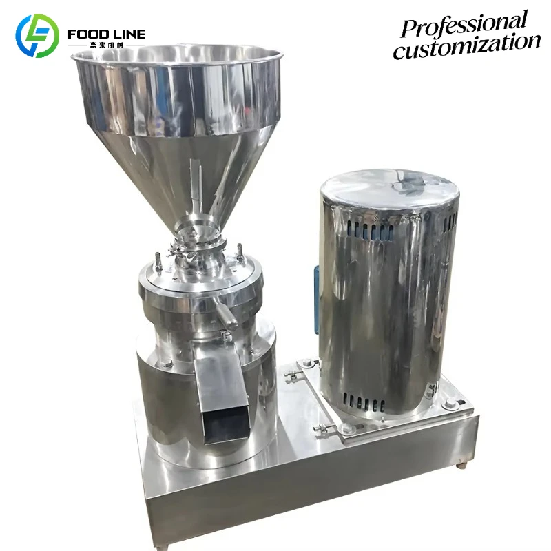 Moulin alimentaire machines de traitement Sauces tomates broyeur de haricots