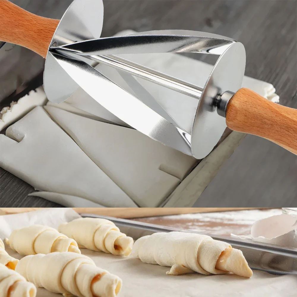 Pour la fabrication de Croissant