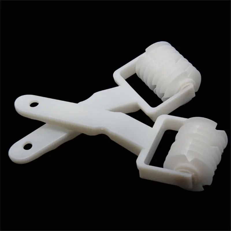 Coupeur de pizza en plastique Padramatiquement LatejRoller