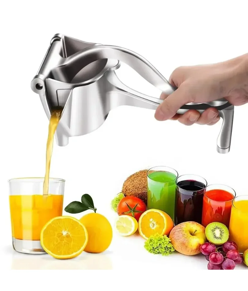Presse-jus de fruits, presse-jus en alliage d'aluminium