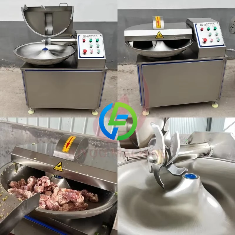 20L 40L bol de viande végétale coupe ail poivre mélangeur broyeur hachoir