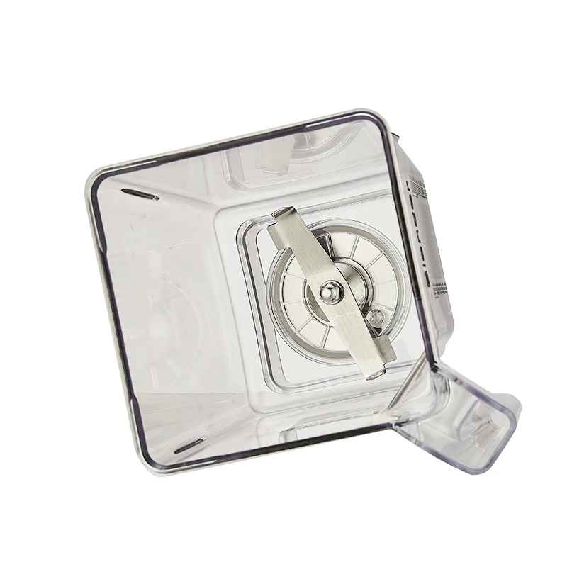 Tasse de mélangeur de 90 oz pour Blendtec série Q 825 625 650 570 800 885 remplacement d'accessoires de Machine à Smoothie commerciale