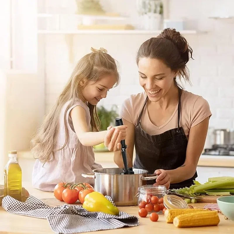 Hachoir à viande et mélangeur à main
