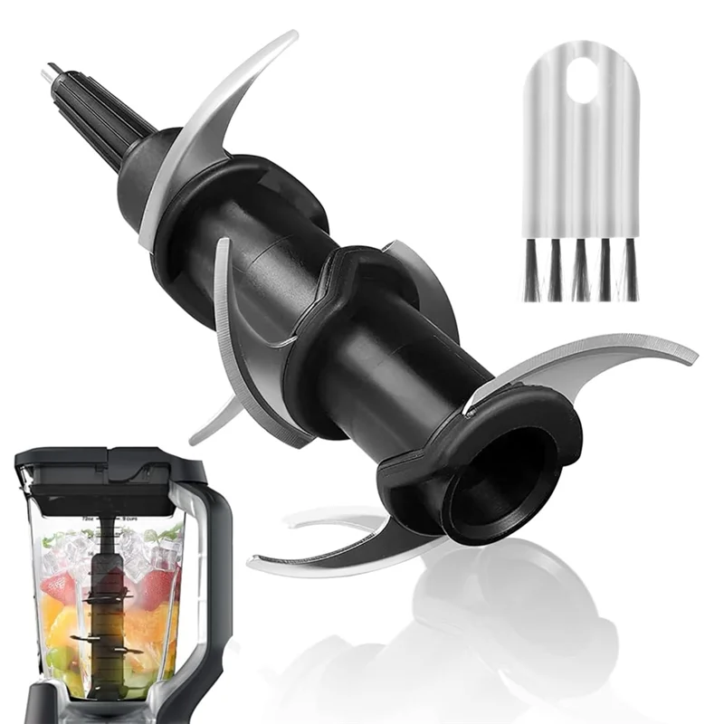 B64B-pièces de rechange pour lame de mélangeur Ninja 72 OZ pour Nutri 1100W 1200W 1500W BL610 couvercle de verrouillage de pichet