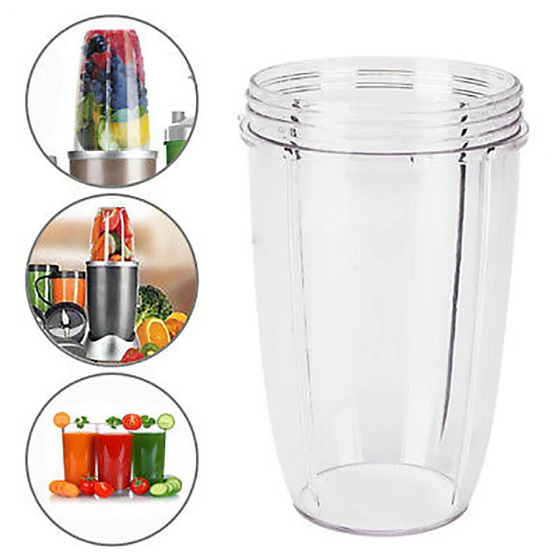 Pot de tasse de remplacement pour mélangeur Nutribullet Pro 600