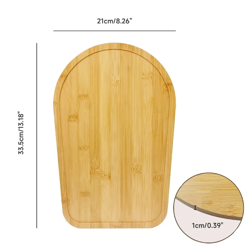 Caddie planche coulissante pour mélangeur sur socle