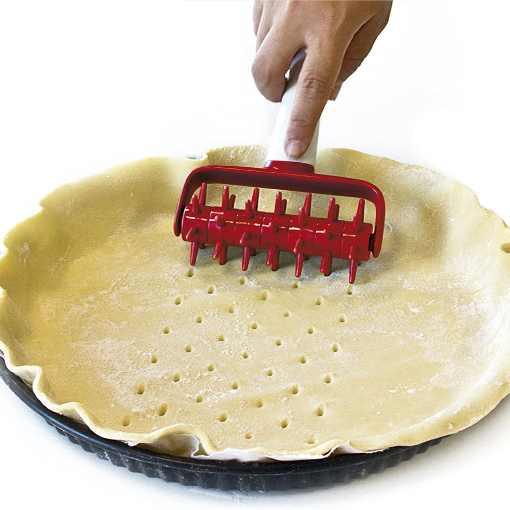 Rouleau à pizza pour le traitement de la pâte, outils de cuisson, pour tarte