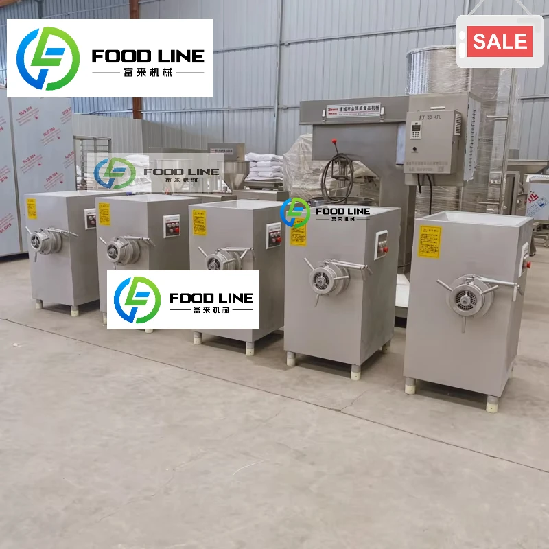 Hachoir à viande électrique Commercial