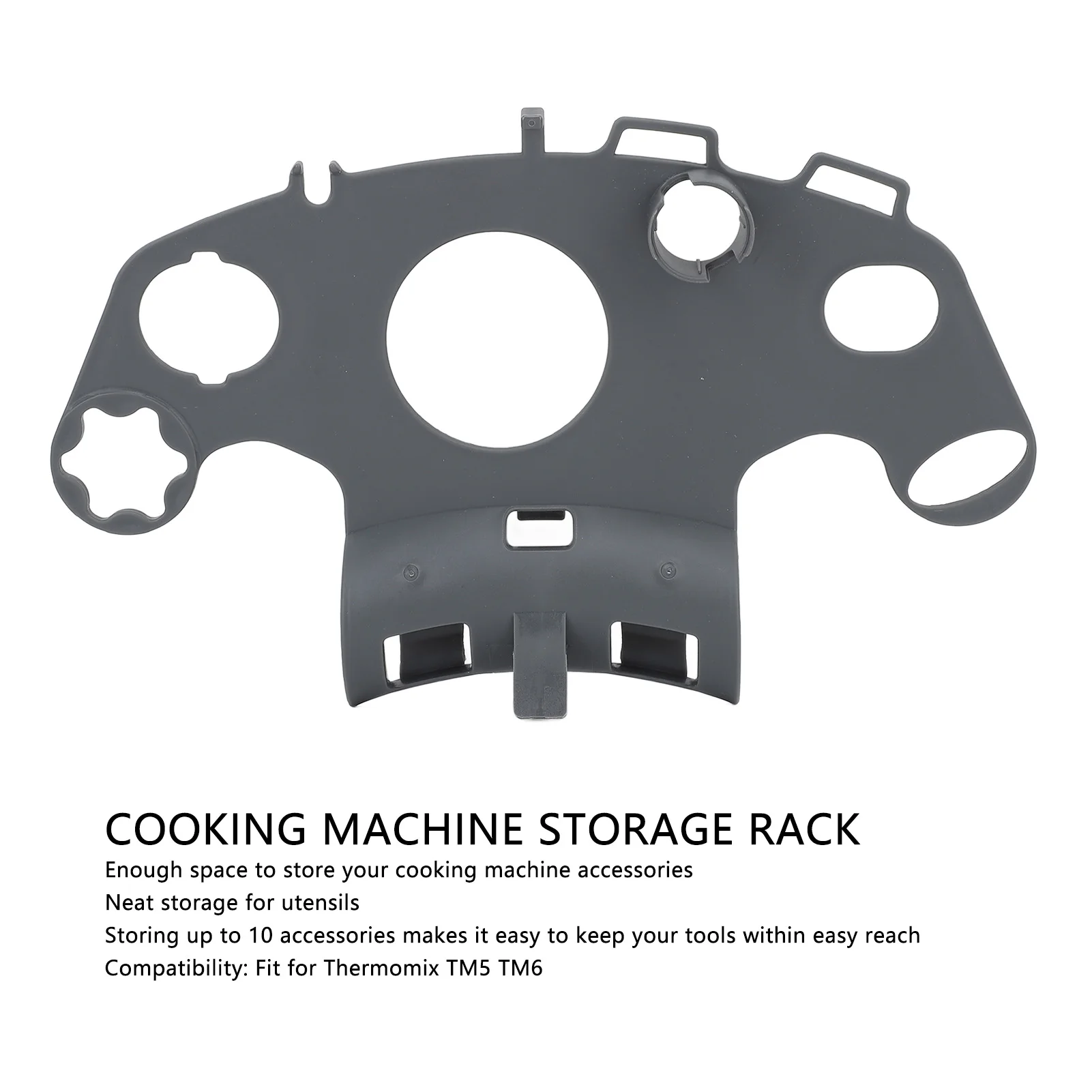 Rangement pour machine de cuisson T1