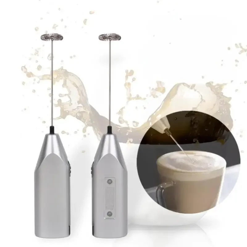 Mini fouet électrique domestique mélangeur à main batteur à lait outils de cuisson fournitures de cuisine