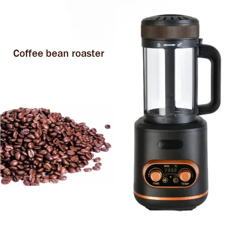Nouveau Torréfacteur électrique de grains de café 220V