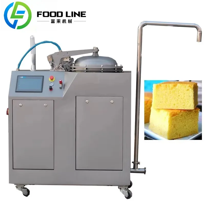 Machine à crème fouettée