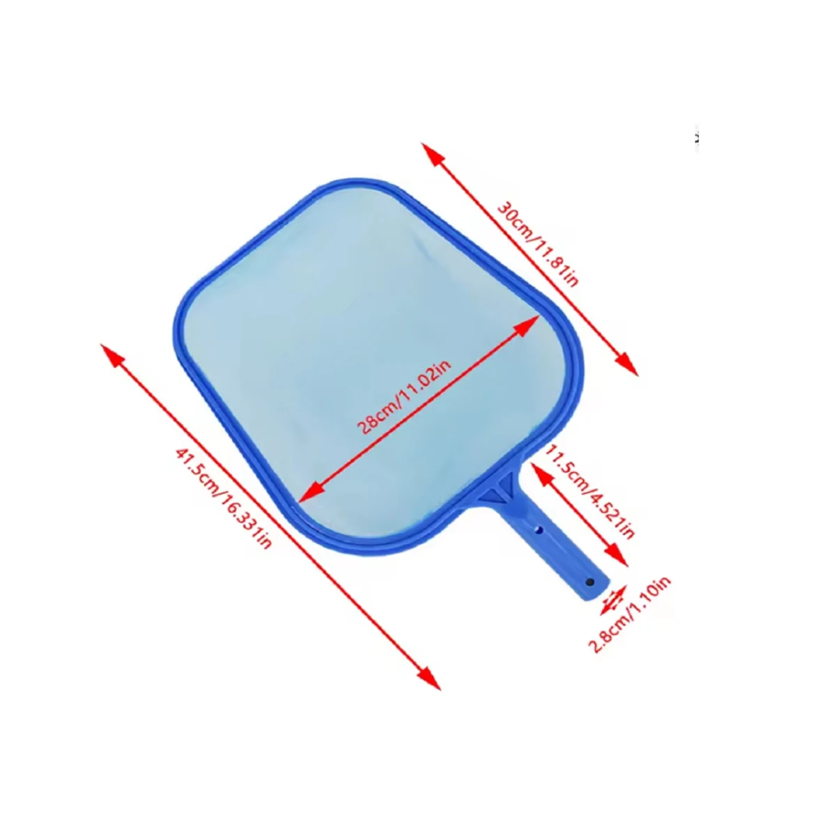 Épuisette à feuilles pour piscine, outil de nettoyage, aspirateur robot flottant pour piscines hors sol, kit de nettoyage pour piscines, nouveauté