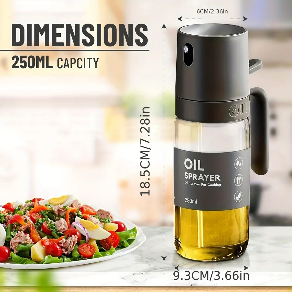 Pulvérisateur d'huile 250 ml
