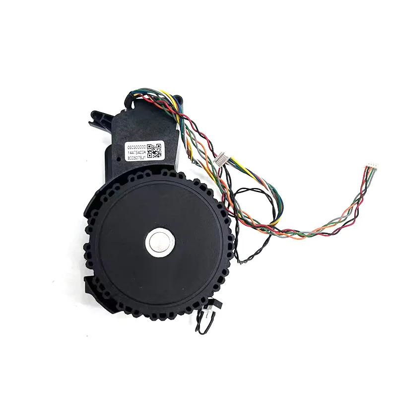 Pièces d'origine pour aspirateur robot Dreame X50 Ultra Complete/X50 Ultra/V50 Ultra/X50 Master : Roue de déplacement gauche