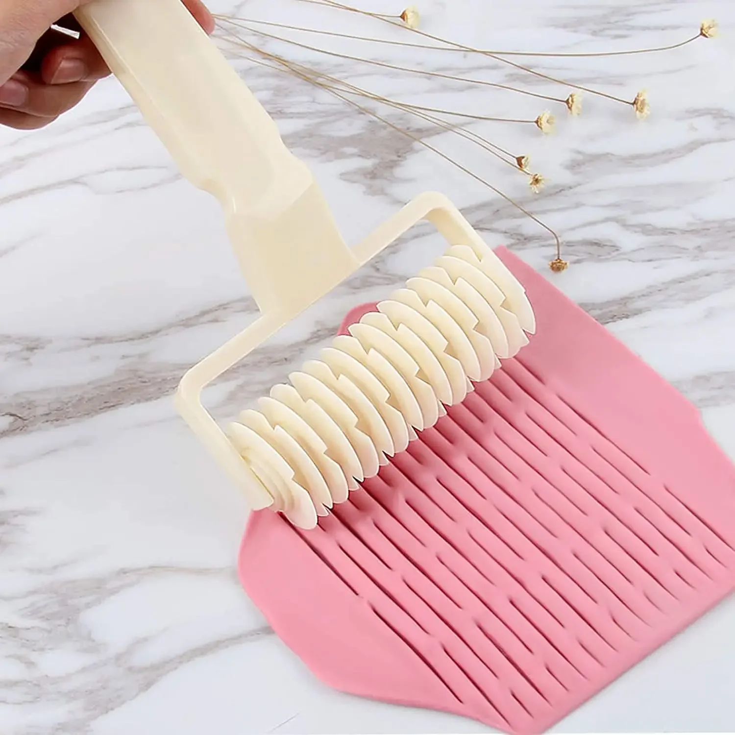Cookie tarte Pizza pain pâtisserie croûte rouleau Cutter outils de cuisson ustensiles