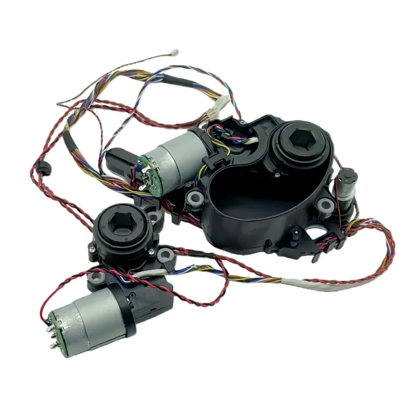 Roborock – Module de serpillière d'origine, accessoire moteur pour aspirateur robot Qrevo Pro/Qrevo Plus/Qrevo S5V, support de serpillière, pièces de rechange
