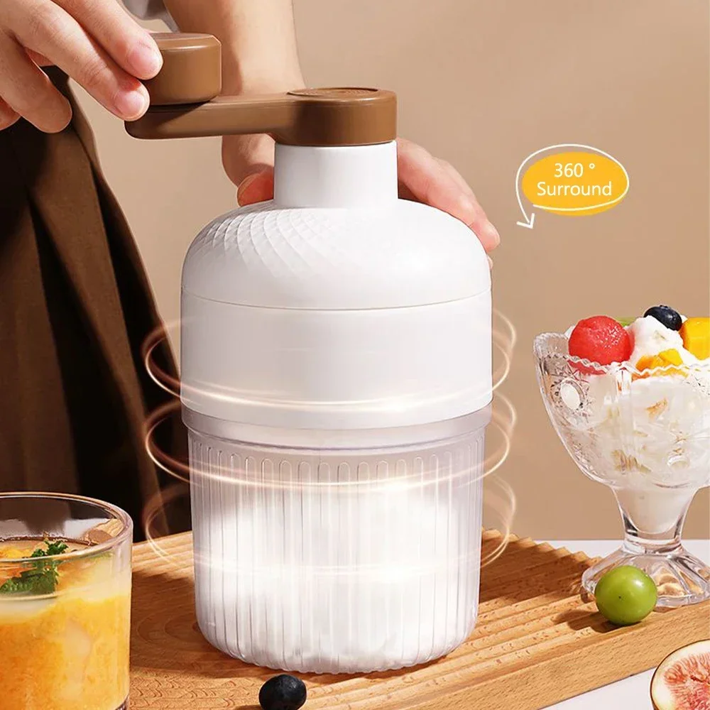 Mini broyeur à glace Portable