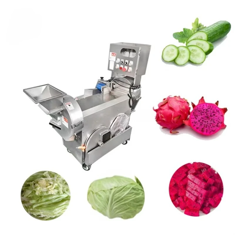 Multi fonctionnel 3 en 1 fruits nourriture légumes hachoir Dicer trancheuse