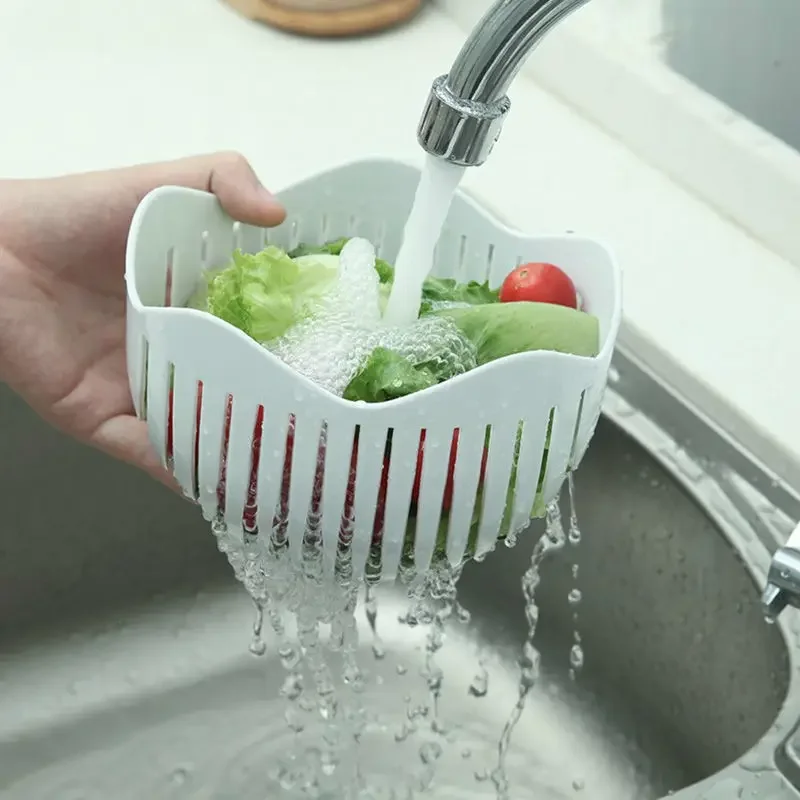 Coupe-salade de légumes