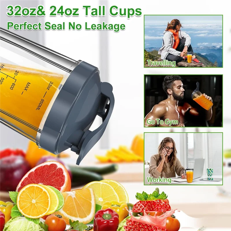 Pièces de rechange pour mélangeur Nutribullet
