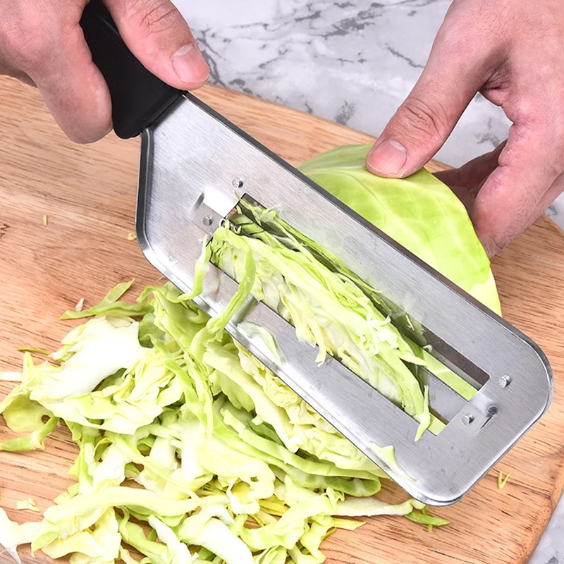 Éminceur de légumes à double lame