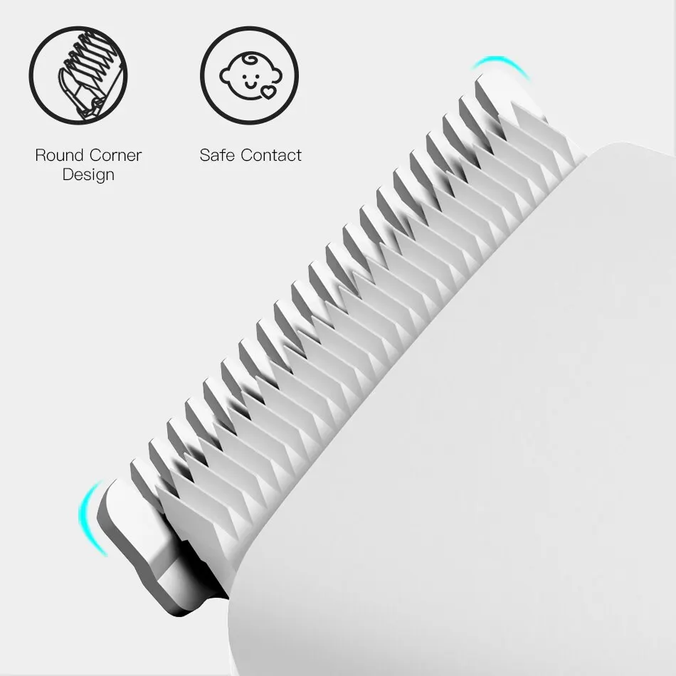 ENCHEN Boost-Tondeuse à Cheveux Électrique Professionnelle Sans Fil, Charge Rapide de Type C, en Céramique, pour Homme Adulte