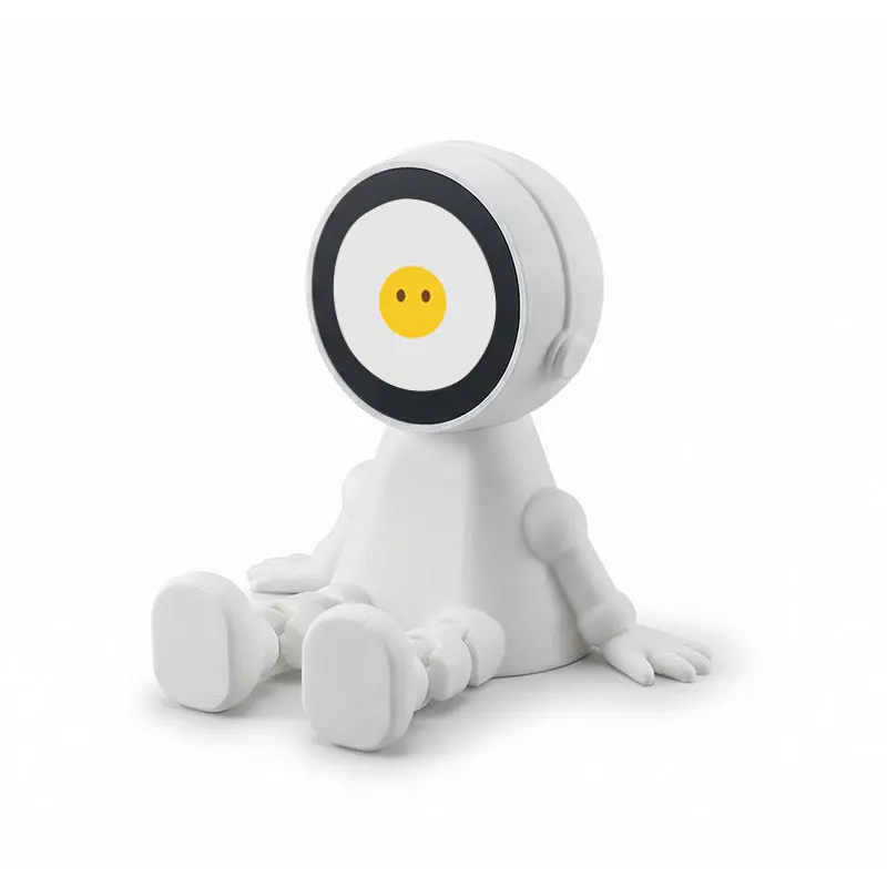 Robot de chat vocal IA ESP32 avec carte de développement et écran LCD rond de 1,28 pouce Deepseek