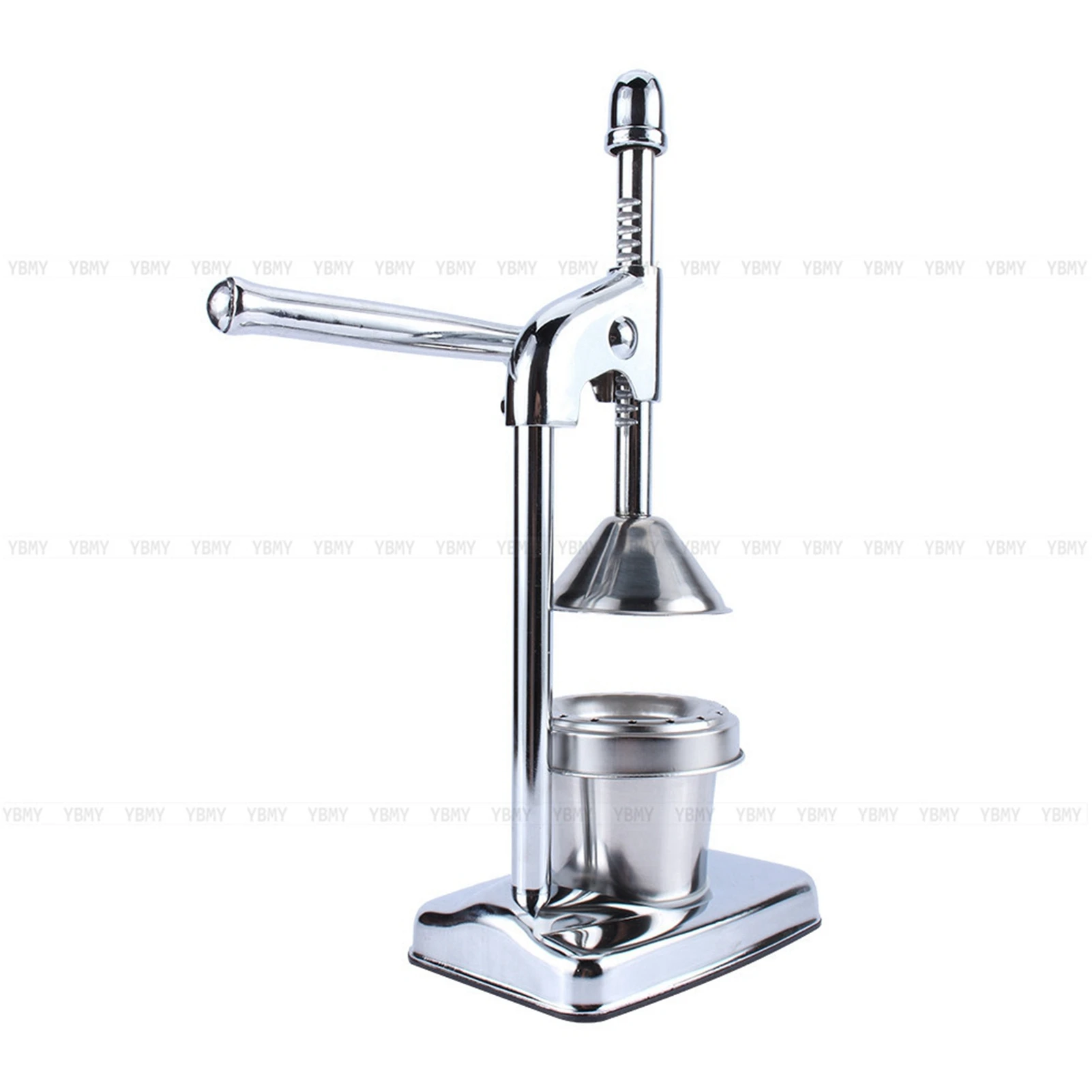 Presse-agrumes orange, extraction puissante