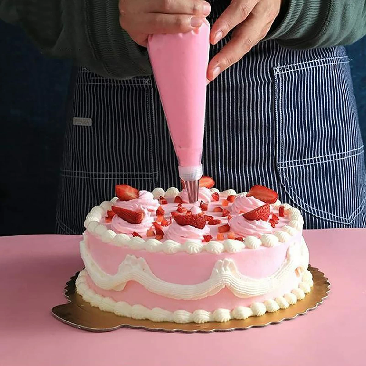 Sacs à pâtisserie jetables épais