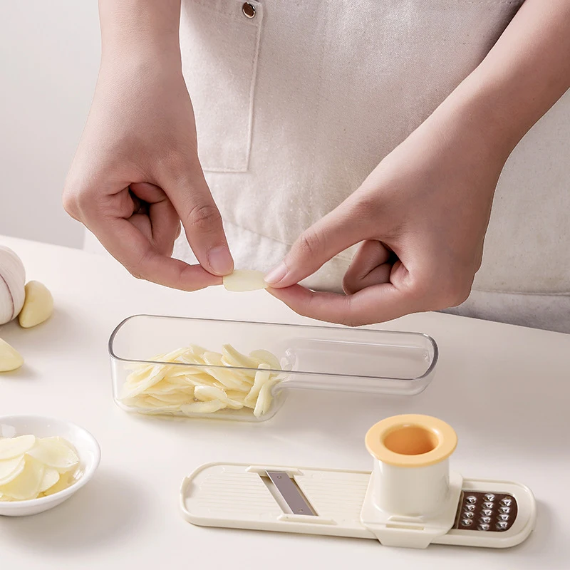 Coupe-légumes, outil de cuisine multifonctionnel