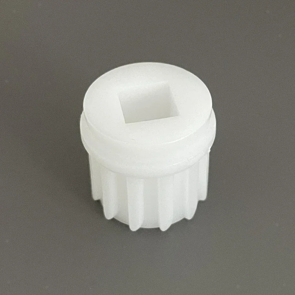 Vis d'engrenage de hachoir à viande PP blanc pour Moulinex pour Bosch pour Polaris Axion vis de trancheuse