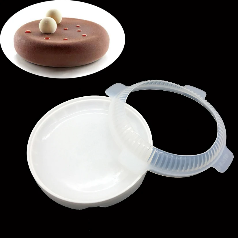 Moule à pâtisserie en Silicone