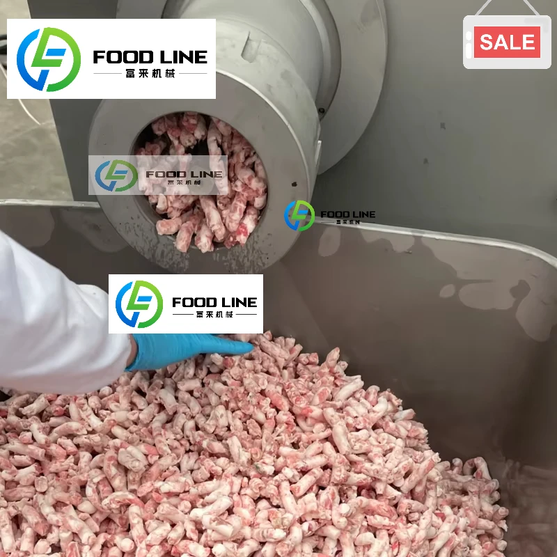 Hachoir à viande électrique Commercial