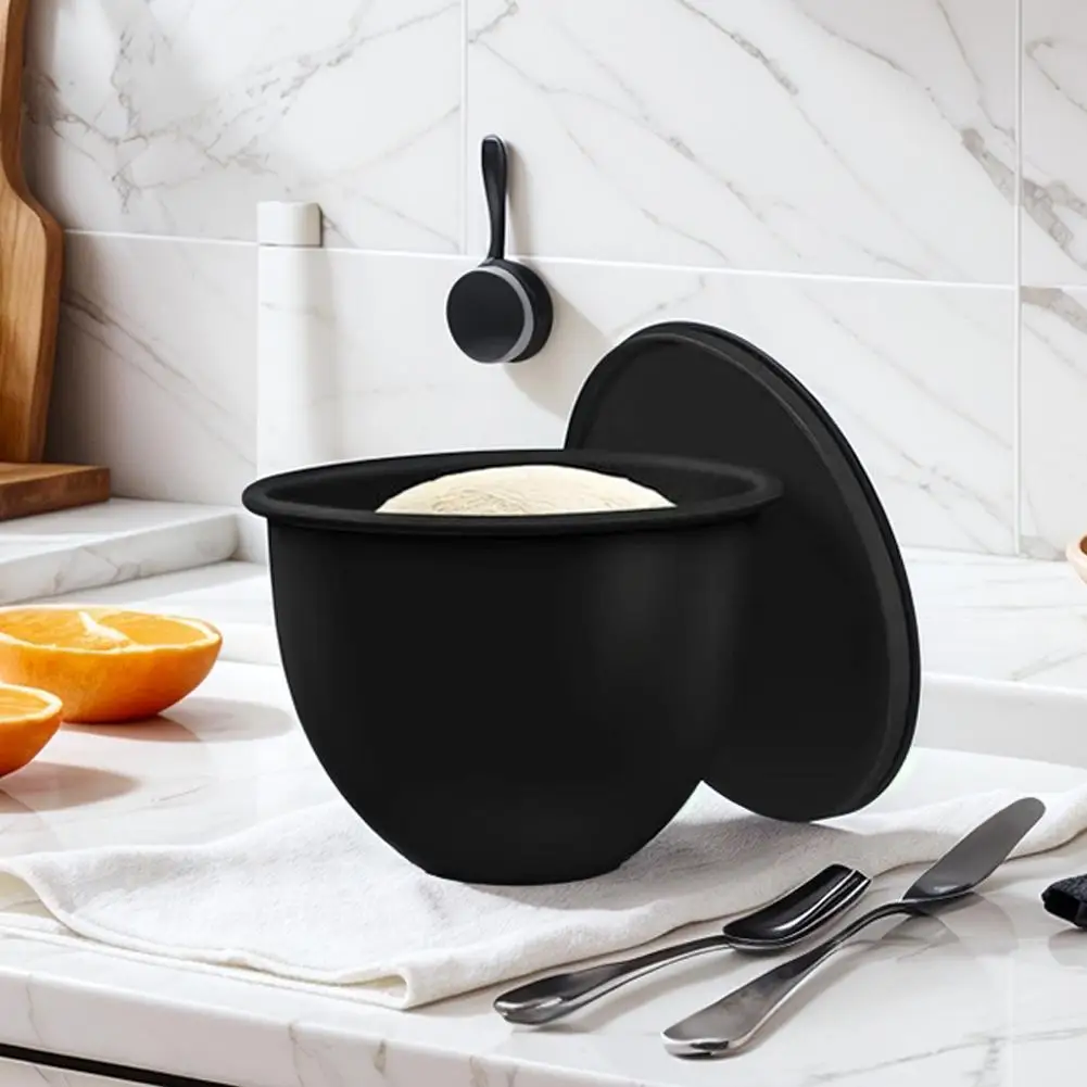 Bol universel en Silicone avec couvercles