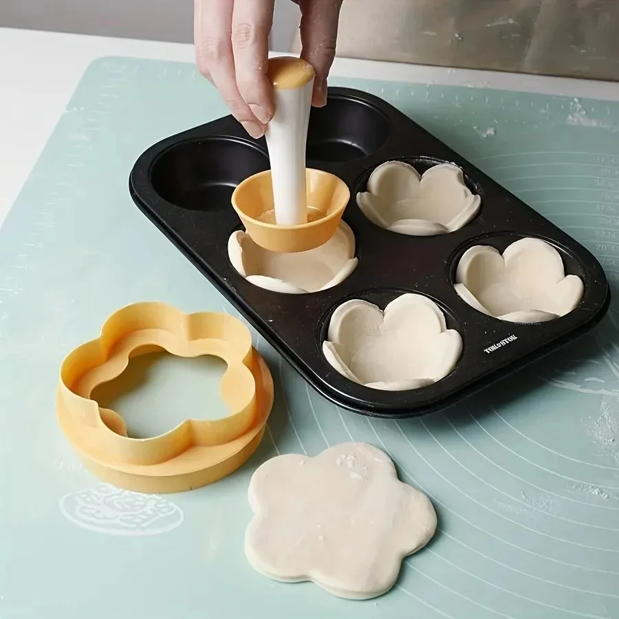 Ensemble de doseur de pâte à pâtisserie