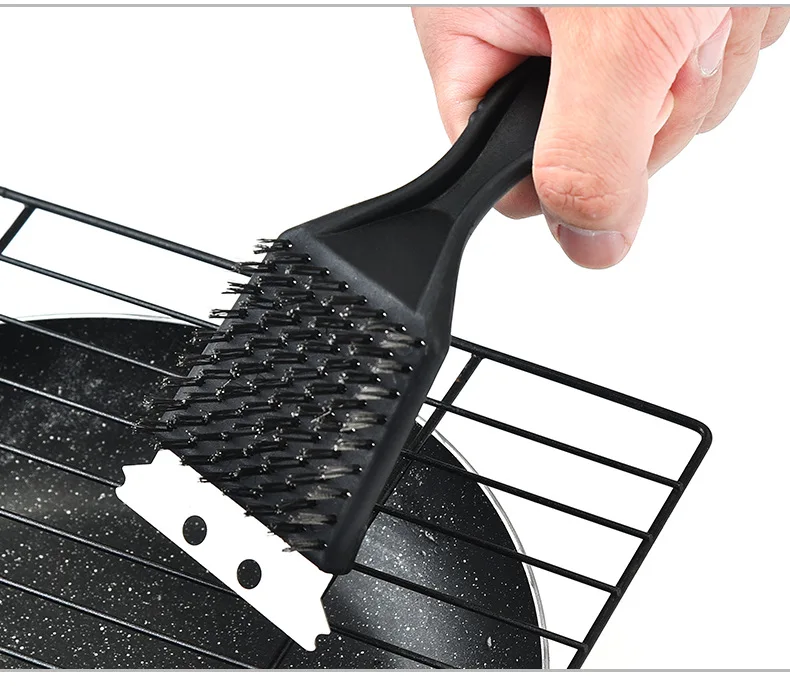 Brosse de nettoyage pour Barbecue