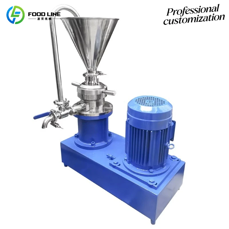 Moulin alimentaire machines de traitement Sauces tomates broyeur de haricots