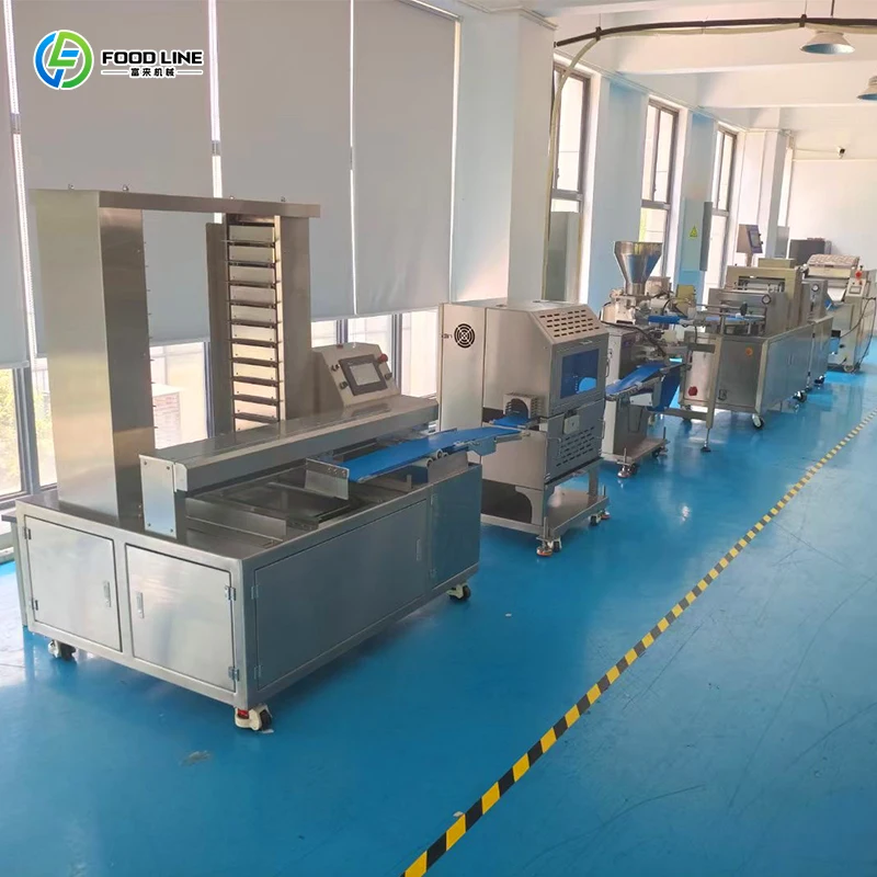 Machine à faire des boulettes de pâte à pâtisserie