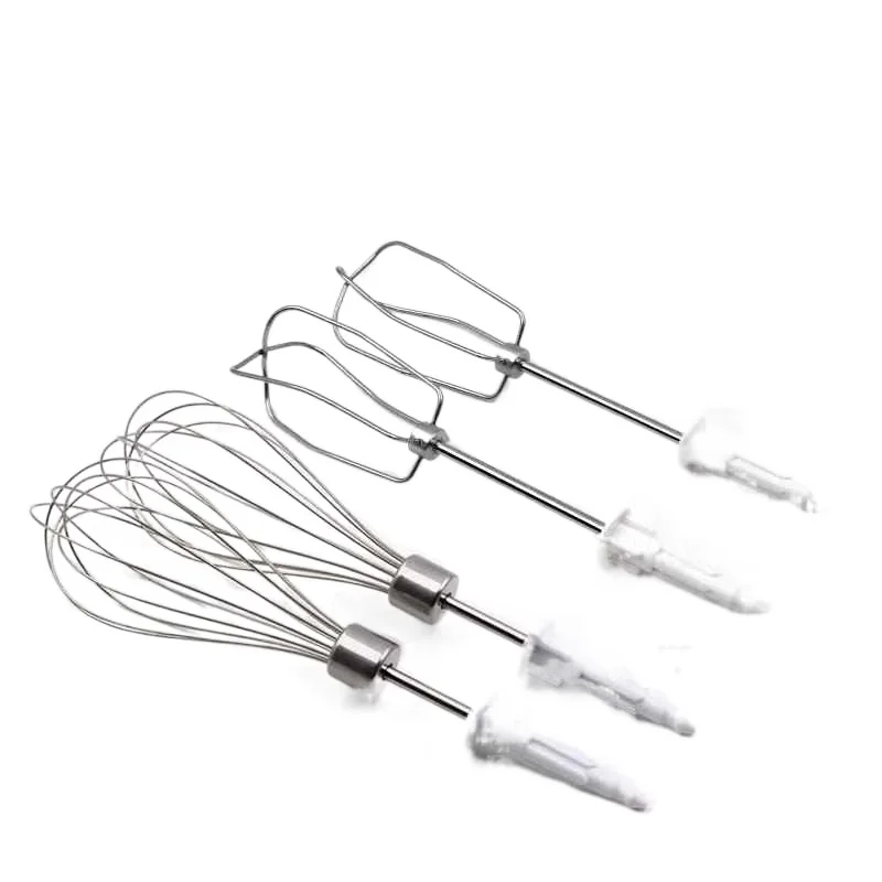 Pour Bosch accessoires de fouet électrique en acier inoxydable 12 barres de fil tête de batteur série MFQ MFQ4020/4030 universel