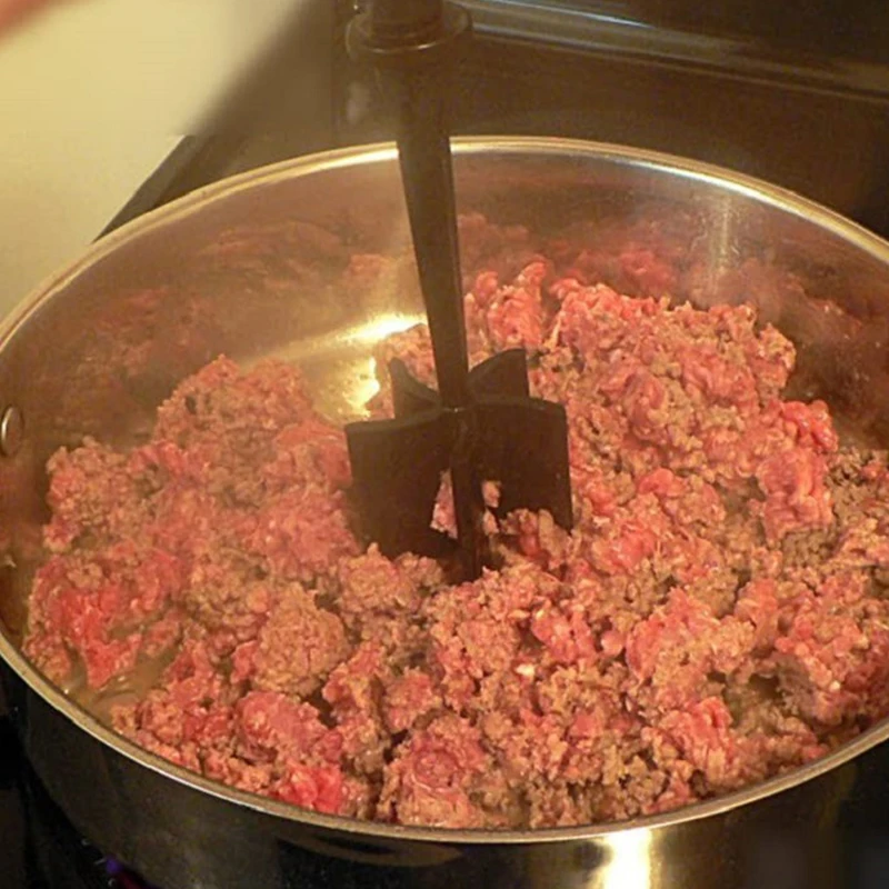 Hachoir à viande, hachoir à Hamburger
